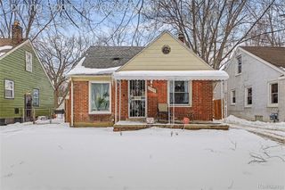 11775 Rossiter Street, Detroit, MI 48224