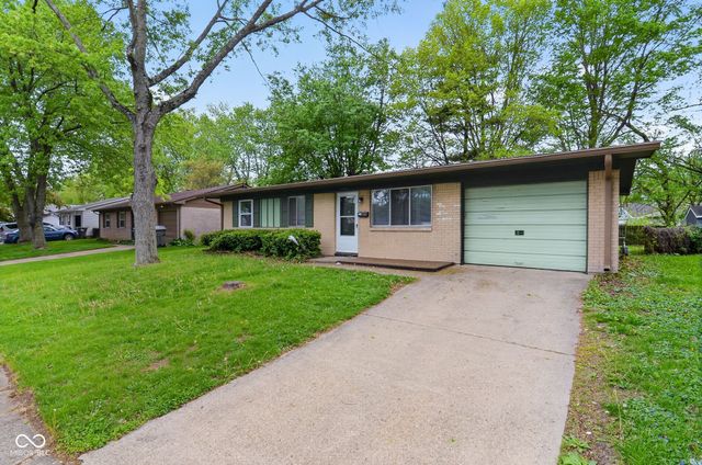 3914 Richelieu Road, Indianapolis, IN 46226