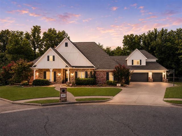 3800 Polo Club Court, Edmond, OK 73034