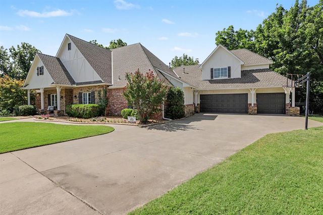 3800 Polo Club Court, Edmond, OK 73034