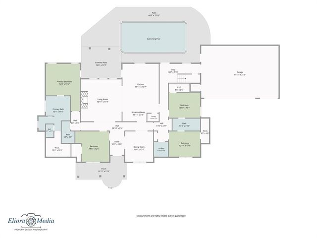 3800 Polo Club Court, Edmond, OK 73034