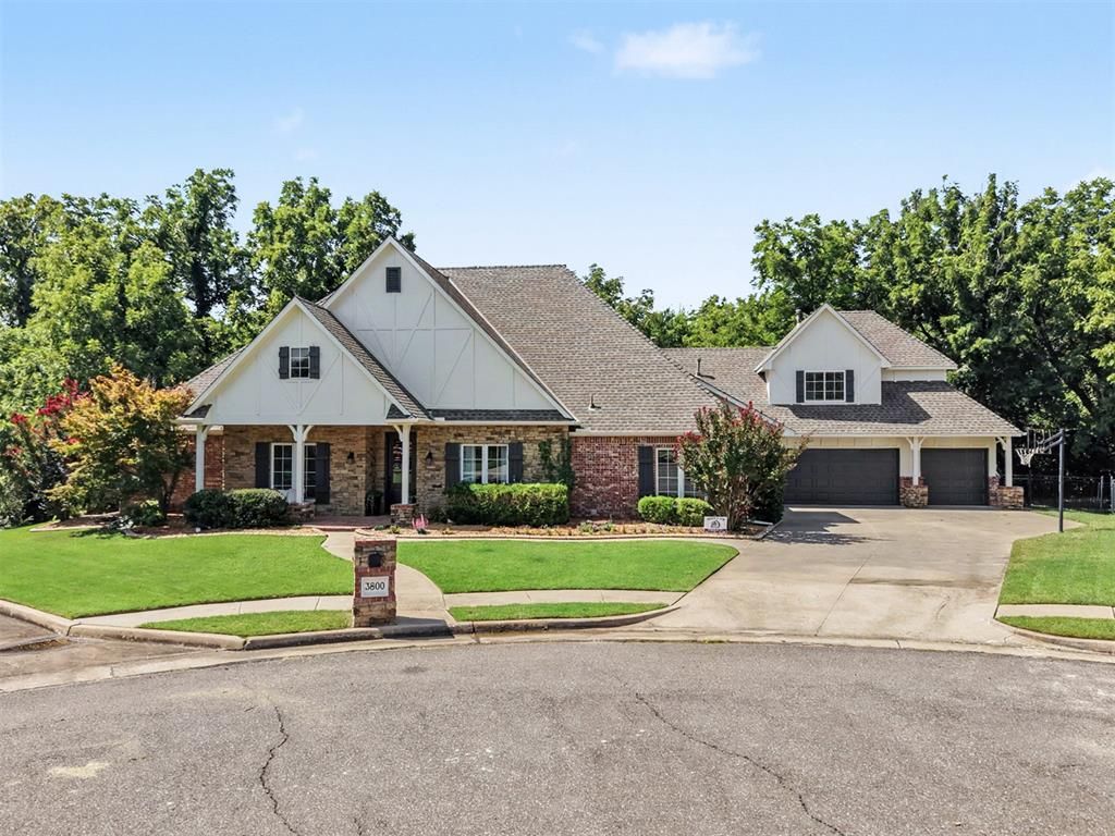 3800 Polo Club Court, Edmond, OK 73034