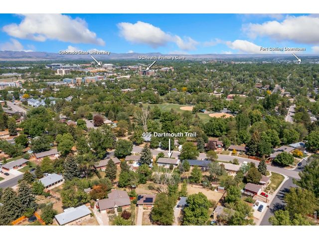 405 Dartmouth Trl, Fort Collins, CO 80525