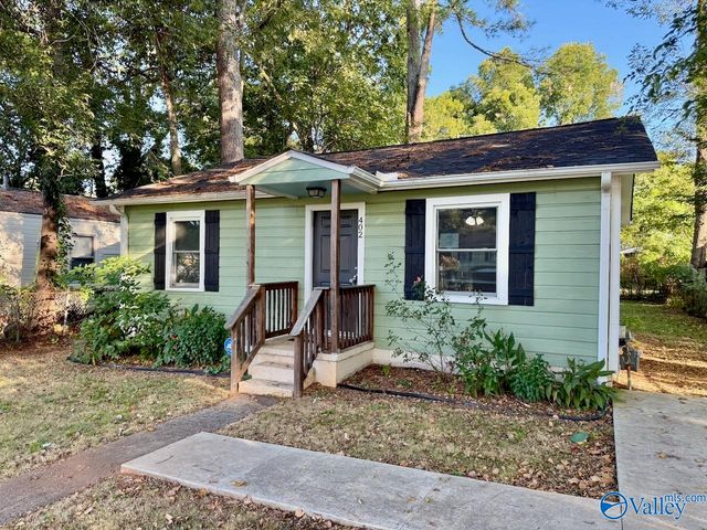 402 Gwendolyn Avenue, Huntsville, AL 35810