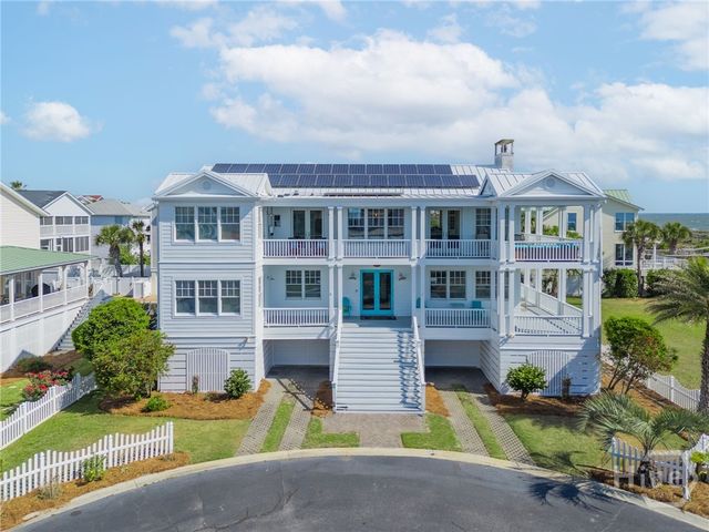 8 Sandlewood Court, Tybee Island, GA 31328