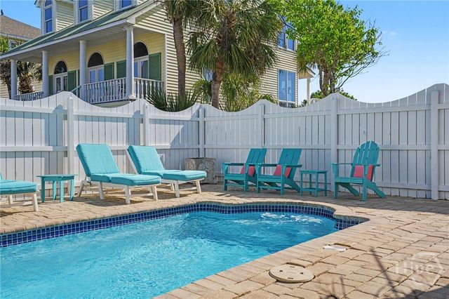 8 Sandlewood Court, Tybee Island, GA 31328