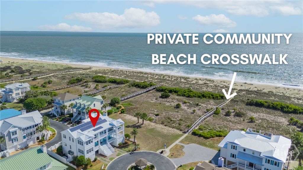 8 Sandlewood Court, Tybee Island, GA 31328