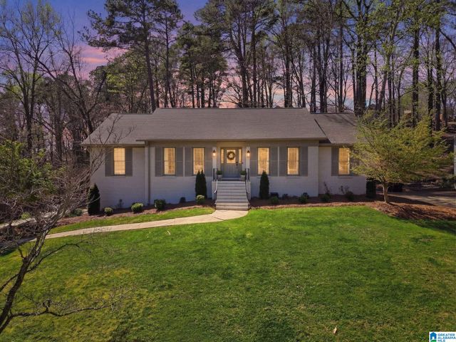 4812 SHADY WATERS LANE, Birmingham, AL 35243