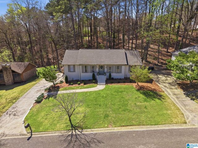 4812 SHADY WATERS LANE, Birmingham, AL 35243