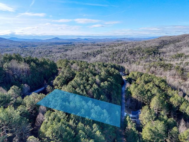 Lot 14 Pinehurst, Blairsville, GA 30512