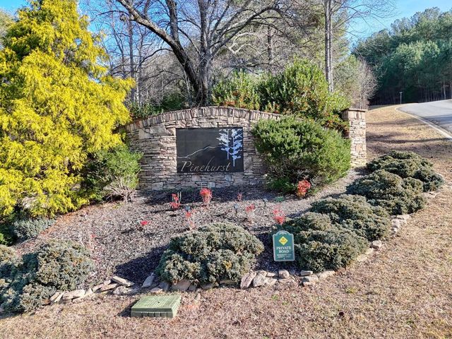 Lot 14 Pinehurst, Blairsville, GA 30512