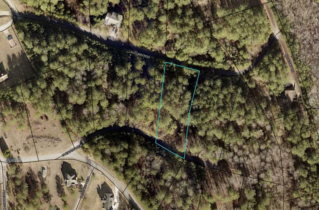 Lot 14 Pinehurst, Blairsville, GA 30512