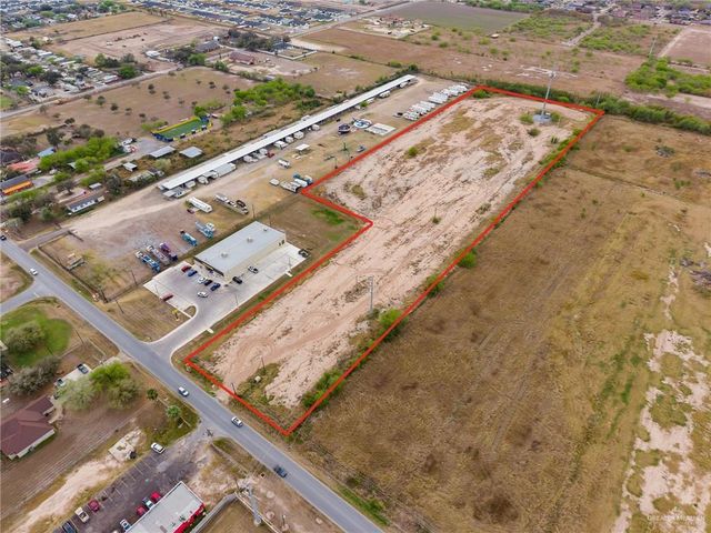 2301 N Cesar Chavez Road N, San Juan, TX 78589