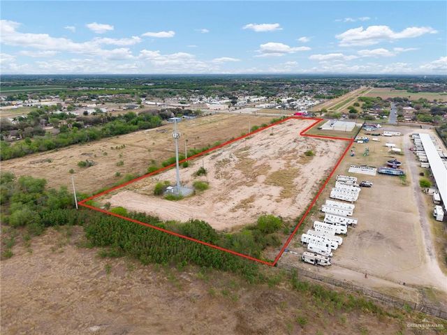 2301 N Cesar Chavez Road N, San Juan, TX 78589