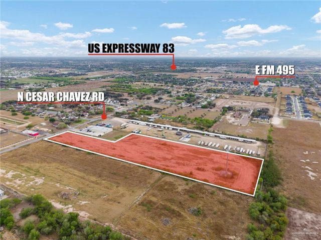 2301 N Cesar Chavez Road N, San Juan, TX 78589
