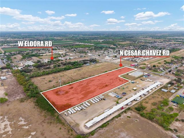 2301 N Cesar Chavez Road N, San Juan, TX 78589
