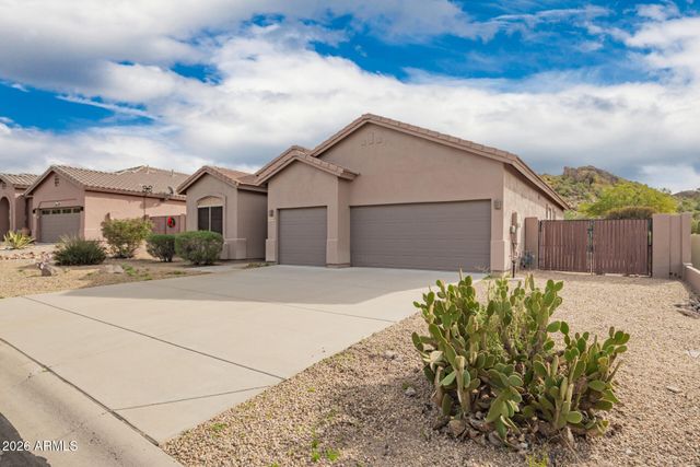 7263 E SAN CRISTOBAL Way, Gold Canyon, AZ 85118