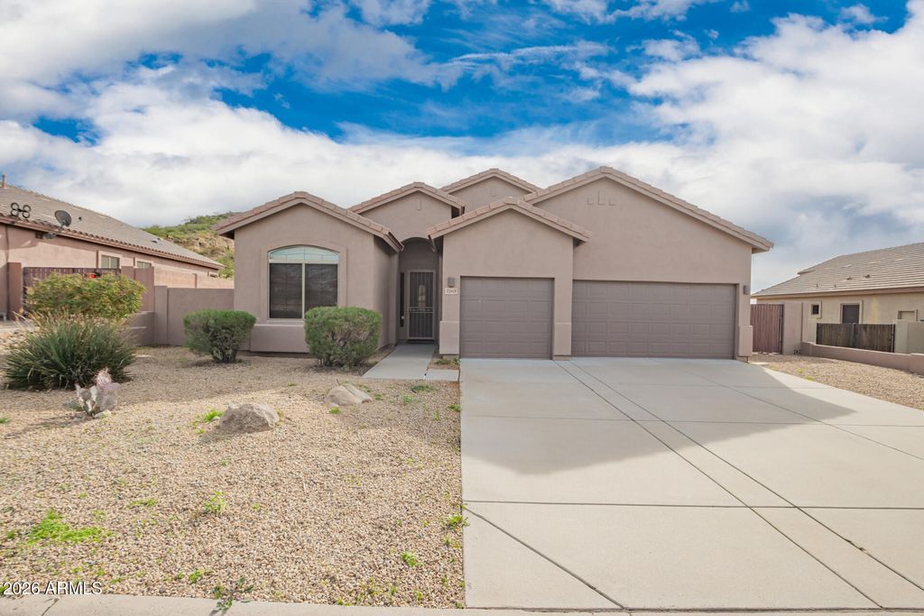7263 E SAN CRISTOBAL Way, Gold Canyon, AZ 85118