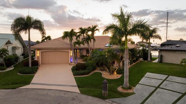 2544 RIO LISBO COURT, Punta Gorda, FL 33950