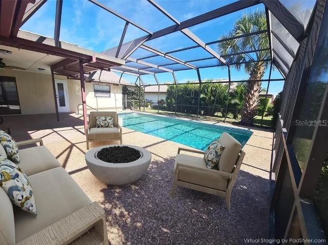 5831 MONROE ROAD, Venice, FL 34293