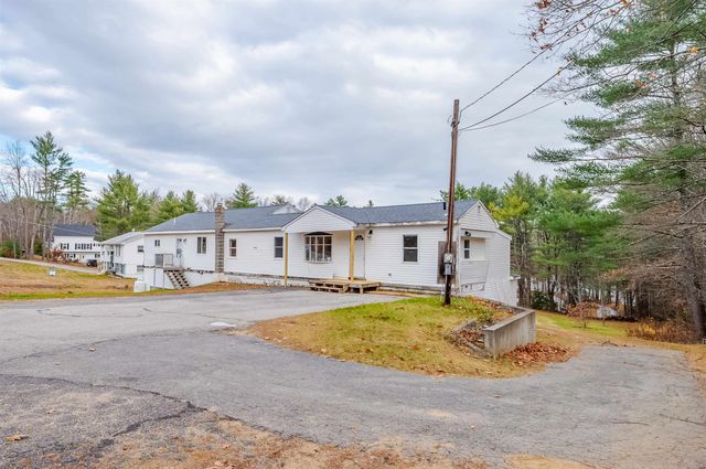 40 White Mountain Highway, Milton, NH 03851