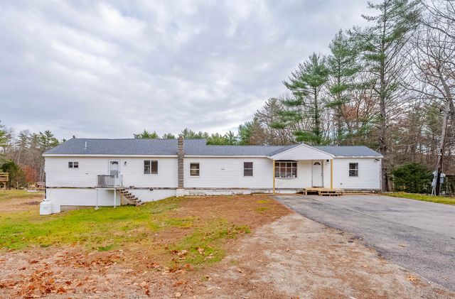 40 White Mountain Highway, Milton, NH 03851