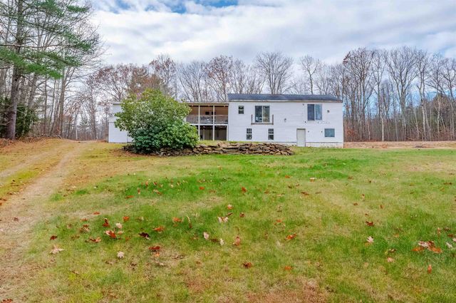 40 White Mountain Highway, Milton, NH 03851