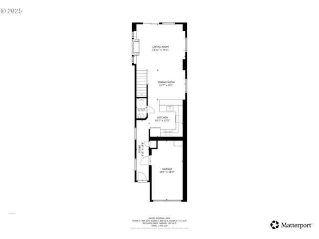 9622 Sw EVERETT Ter, Tigard, OR 97223