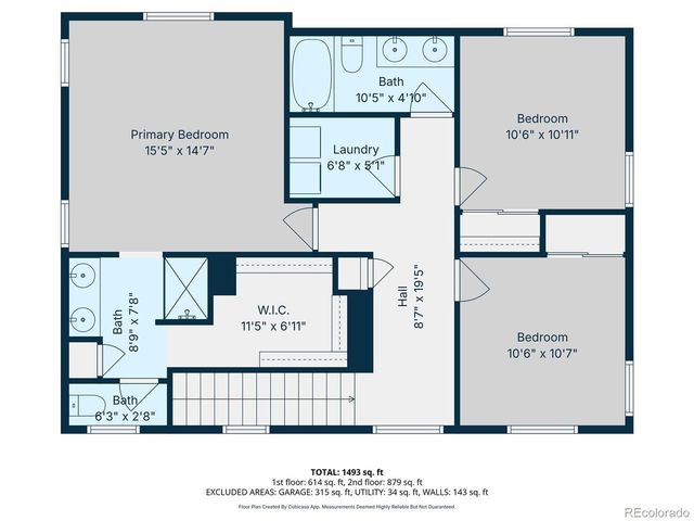 6225 Sherwood Ave, Frederick, CO 80504