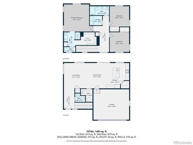 6225 Sherwood Ave, Frederick, CO 80504