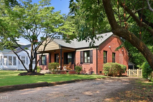 1205 Watauga Street, Raleigh, NC 27604