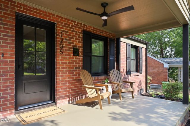 1205 Watauga Street, Raleigh, NC 27604