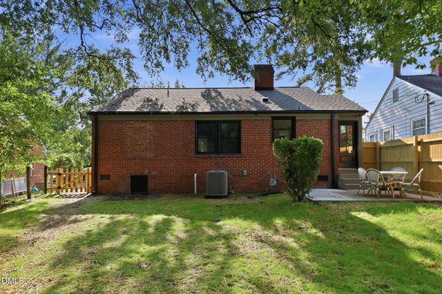 1205 Watauga Street, Raleigh, NC 27604