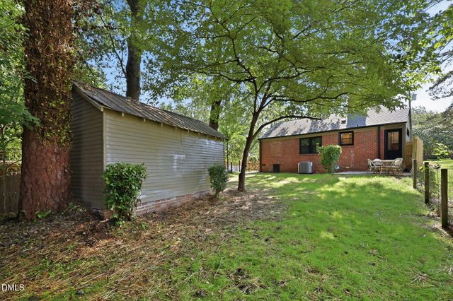 1205 Watauga Street, Raleigh, NC 27604