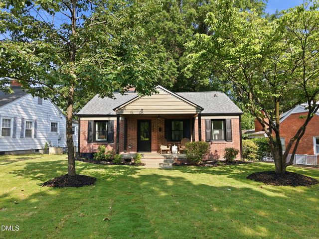 1205 Watauga Street, Raleigh, NC 27604