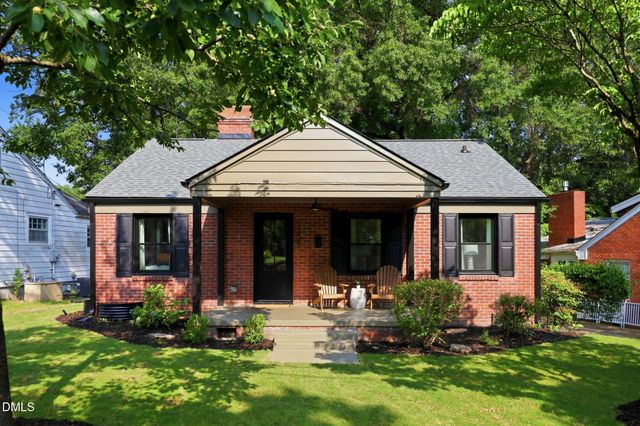 1205 Watauga Street, Raleigh, NC 27604