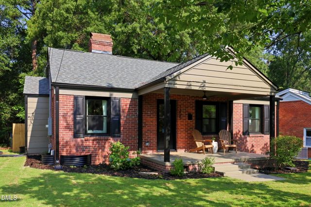 1205 Watauga Street, Raleigh, NC 27604