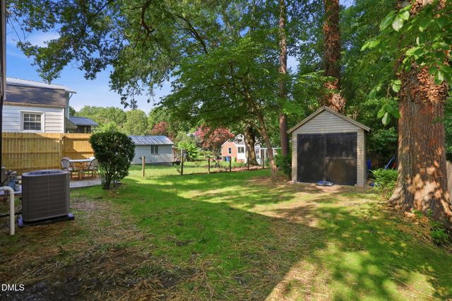 1205 Watauga Street, Raleigh, NC 27604