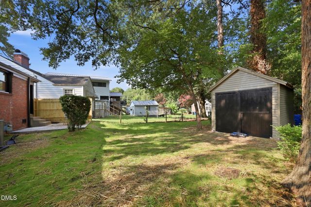 1205 Watauga Street, Raleigh, NC 27604