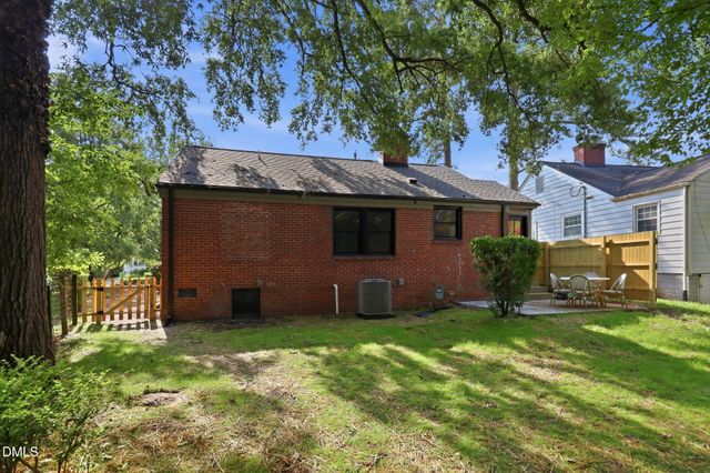 1205 Watauga Street, Raleigh, NC 27604
