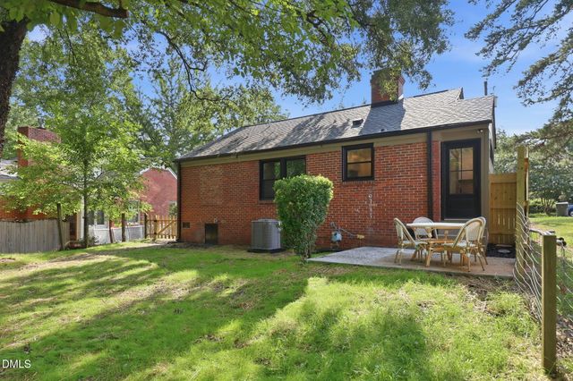 1205 Watauga Street, Raleigh, NC 27604