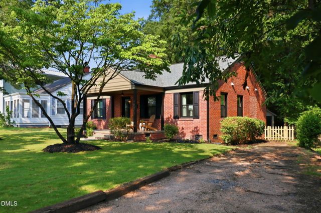 1205 Watauga Street, Raleigh, NC 27604