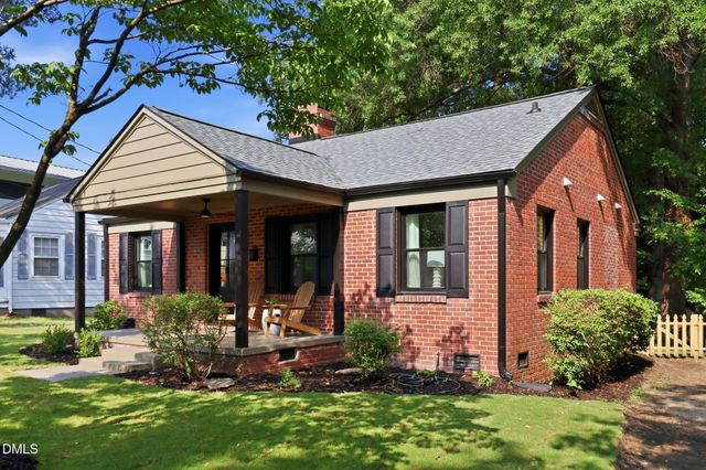 1205 Watauga Street, Raleigh, NC 27604