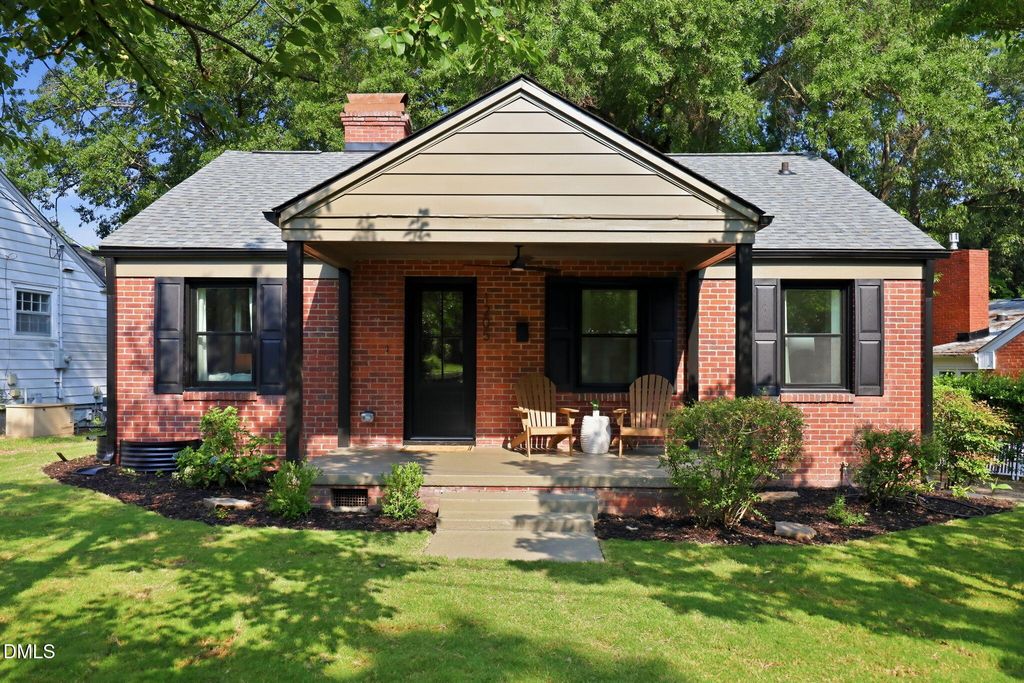 1205 Watauga Street, Raleigh, NC 27604