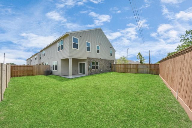 10303 Rose Mar Drive B, Rosharon, TX 77583