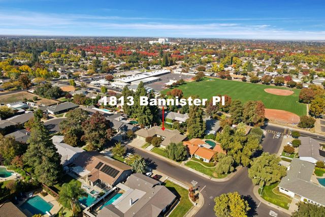 1813 Bannister Pl, Modesto, CA 95355