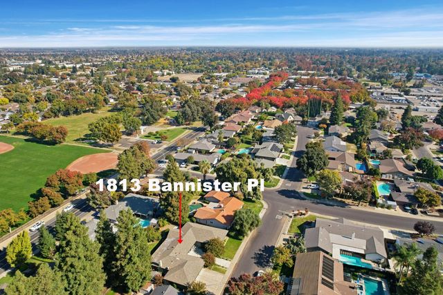 1813 Bannister Pl, Modesto, CA 95355