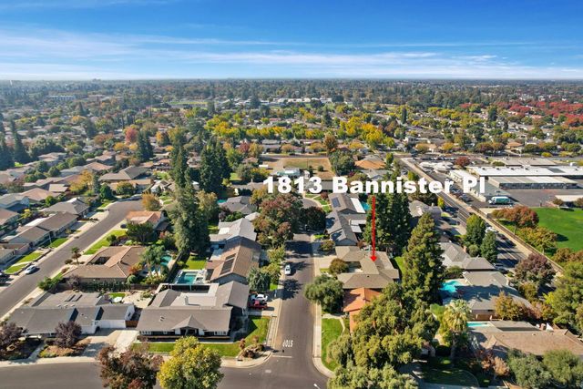 1813 Bannister Pl, Modesto, CA 95355