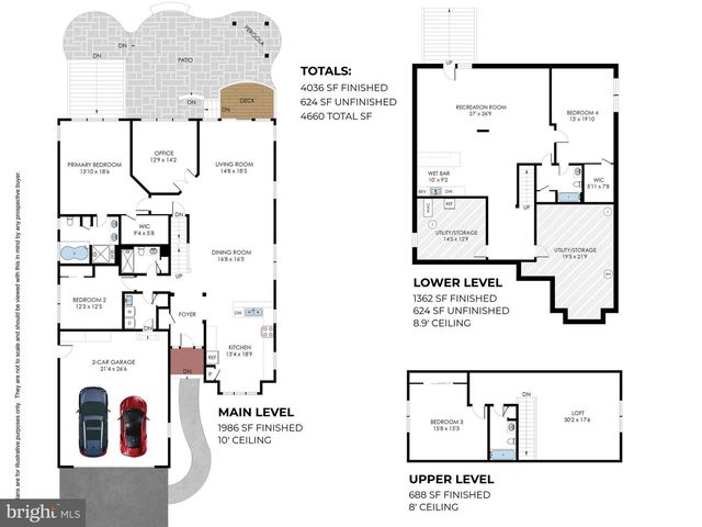 5417 ZOYSIA CT, Haymarket, VA 20169