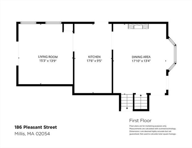 186 Pleasant St, Millis, MA 02054
